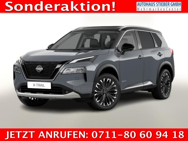 Nissan X-Trail - 213 e-Power 4x4 Tekna Pano 7-S Bose MY24