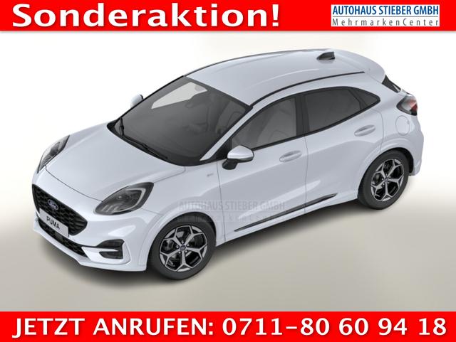 Ford Puma - ST-Line 1.0 EB 155 MHEV A7 ACC KomfP SHZ