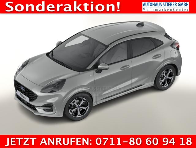 Ford Puma - ST-Line 1.0 EB 155 MHEV A7 KomfP LED SHZ