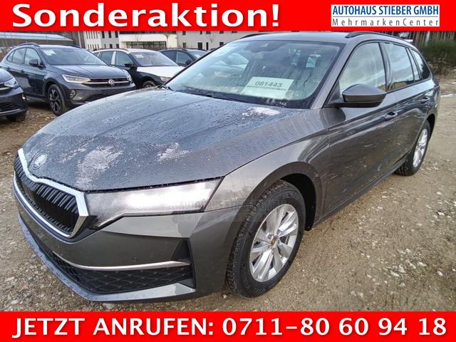 Skoda Octavia Combi - Business 1.5 TSI mHEV 7-Gang-DSG