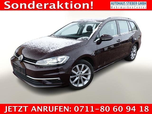 Volkswagen Golf - Comfortline VII 1.4 TSI 150 LED ergoA SHZ