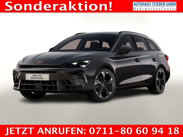 Cupra Leon Sportstourer - ST 2.0 TDI 150 DSG Edge eHk LED Kam PDC ACC