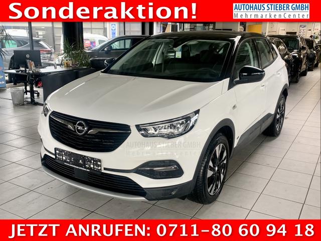 Opel Grandland - X Elegance SHZ+NAVI+EPH+RFK