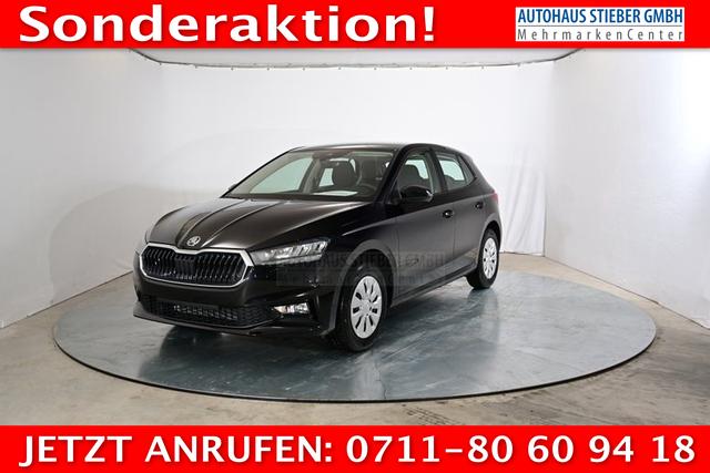 Skoda Fabia - Selection 1.0 TSI 5-Gang