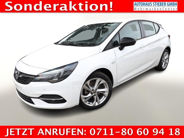 Opel Astra - GS Line 1.5 CDTI 122 LED Kam PDC AppCo