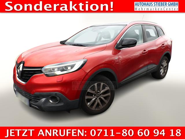 Renault Kadjar - Bose Edition dCi 130 Pano LED Nav SHZ BSS