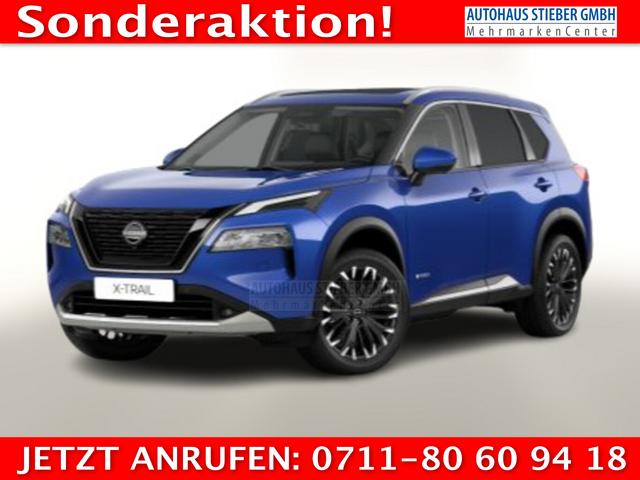 Nissan X-Trail - 213 e-Power 4x4 Tekna+ Pano 7-S HUD MY24