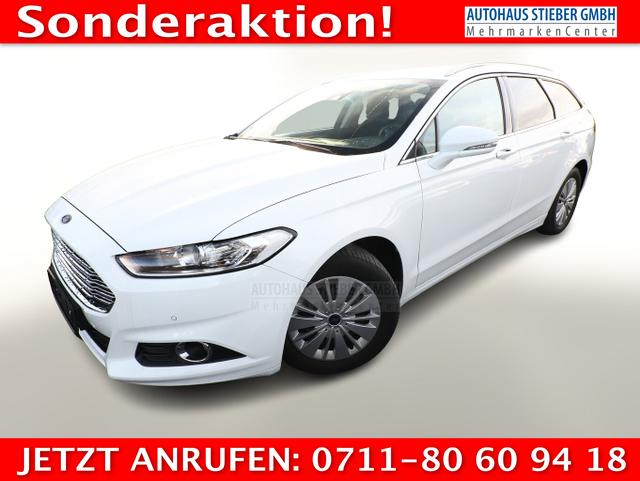 Ford Mondeo Turnier - Business Edition 1.5 EB 160 Nav PDC SHZ