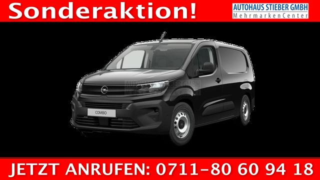 Opel Combo Cargo - Länge 2 mit erhöhter Nutzlast 1.5 BlueHDi 8-Gang Automatikgetrie