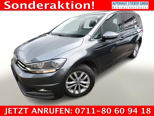 Volkswagen Touran - Highline 1.4 TSI 150 ACC SHZ ergoA CompM