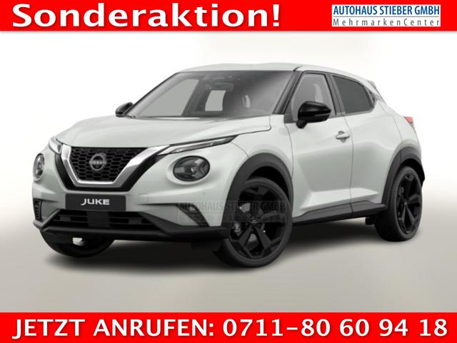 Nissan Juke - 114 DCT Tekna FACELIFT Bose ACC Nav SHZ 360