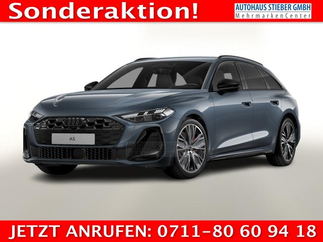 Audi A5 Avant - S line TDI 204 2xS Tech+ 19Z ExtP PrivG