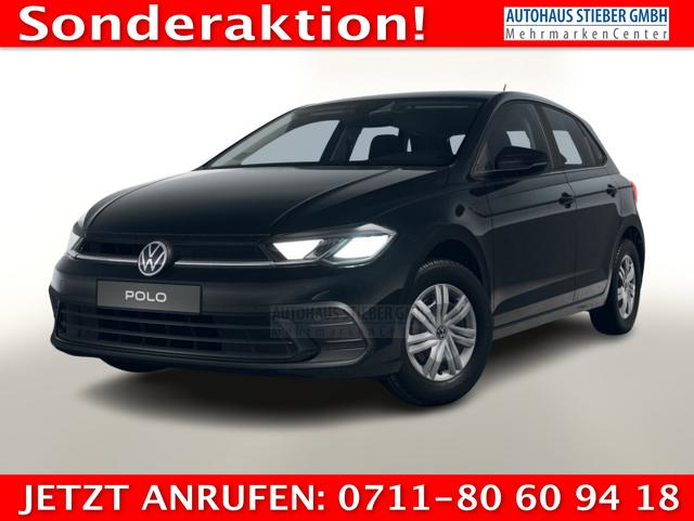 Volkswagen Polo - 1.0 TSI 80 LED SHZ Temp AppCo DigCo PDC