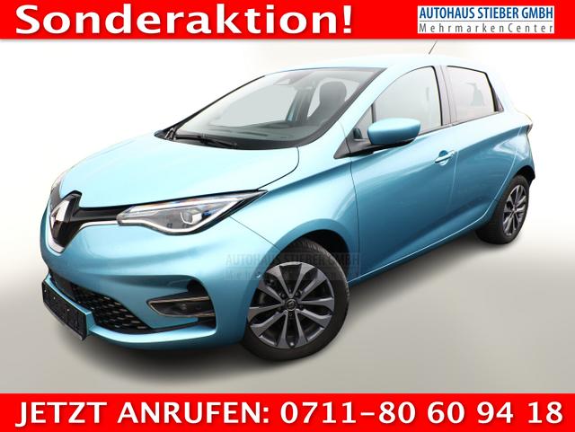 Renault ZOE - Intens ZE50 R135 Kauf-Bat. LED Nav Kam PDC