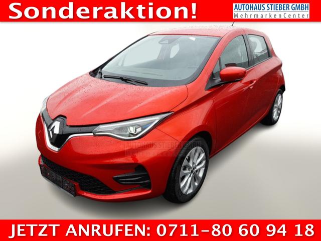 Renault ZOE - Expeerience ZE50 R110 Exp Kaufbatterie LED Schuko Nav