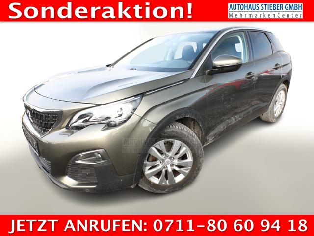 Peugeot 3008 - Active 1.2 PT 130 Aut MirrorL SHZ PDC ACC DAB 17Z