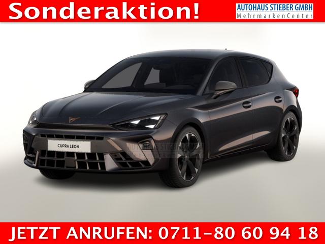 Cupra Leon - 2.0 TDI 150 DSG7 Nav Kessy EdgeP SHZ Kam