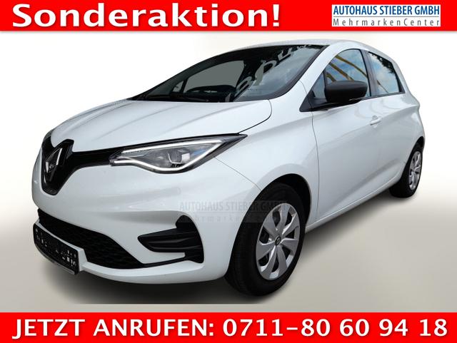 Renault ZOE - Life ZE50 R110 Kaufbatterie LED