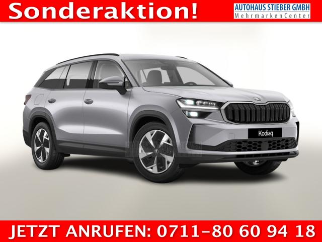 Skoda Kodiaq - Selection eTSI DSG Selec AHK Matrix Nav ACC Kessy