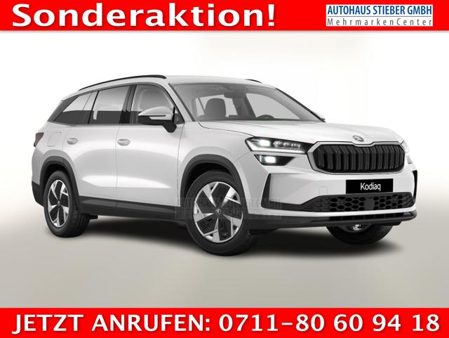 Skoda Kodiaq - Selection TDI 193 DSG 4x4 Selec Pano AHK Matrix Nav