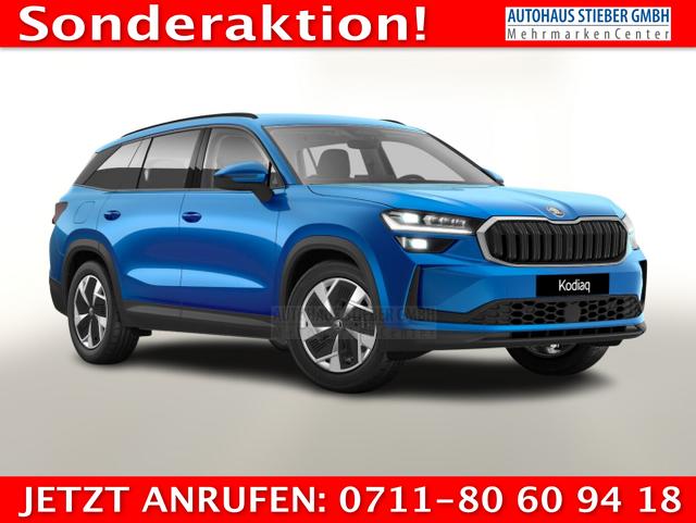 Skoda Kodiaq - Selection eTSI DSG Selec AHK Matrix 7-S Nav ACC Kam