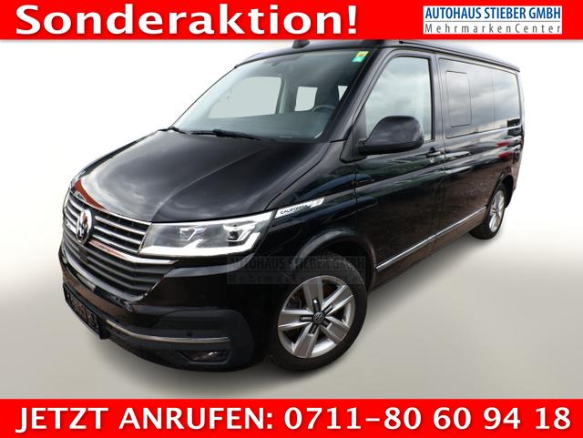 Volkswagen California 6.1 - Ocean T6.1 2.0 TDI 199 DSG7 4M DCC