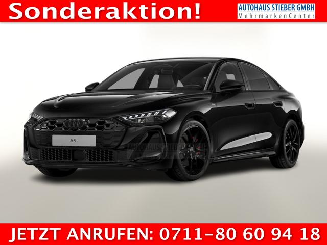 Audi A5 Sportback - S line Lim. TFSI 150 2xS Tech 19Z ExtP PrivG