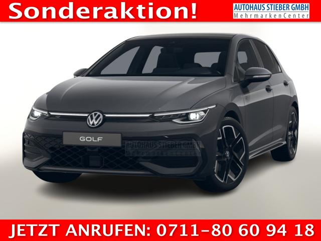 Volkswagen Golf - 8 2.0 TDI DSG R-Line Pano LED+ KeyL 18Z SHZ