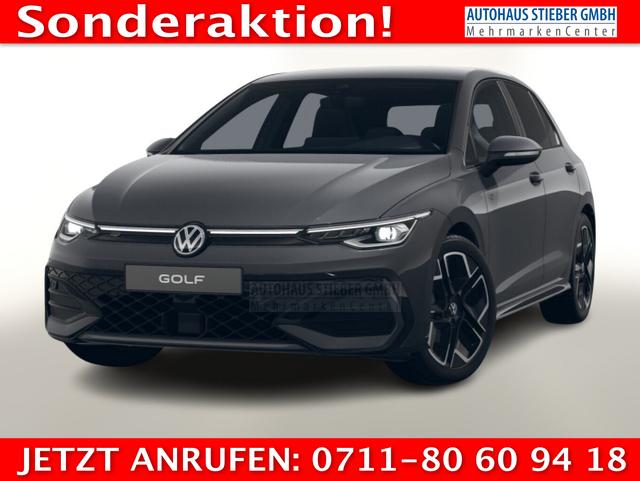 Volkswagen Golf - 8 2.0 TDI DSG R-Line LED+ KeyL 18Z SHZ Kam