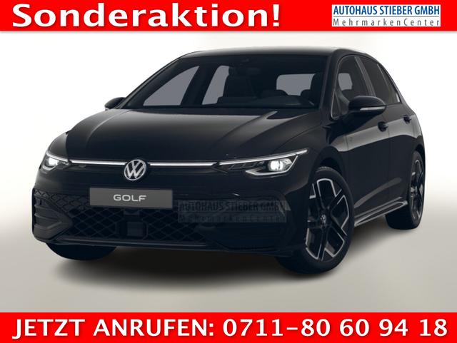 Volkswagen Golf - 8 2.0 TDI DSG R-Line LED+ KeyL 18Z SHZ Kam