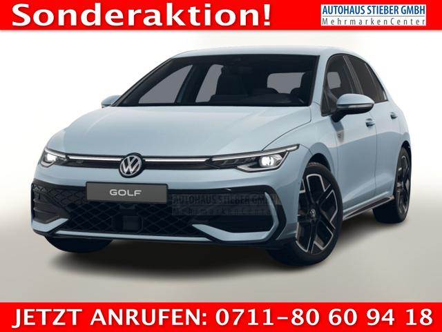 Volkswagen Golf - 8 2.0 TDI DSG R-Line LED+ KeyL 18Z SHZ Kam