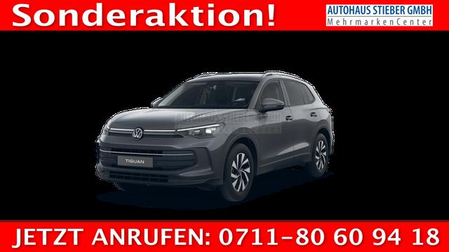 Volkswagen Tiguan - Advanced 2.0 TDI 7-Gang-DSG