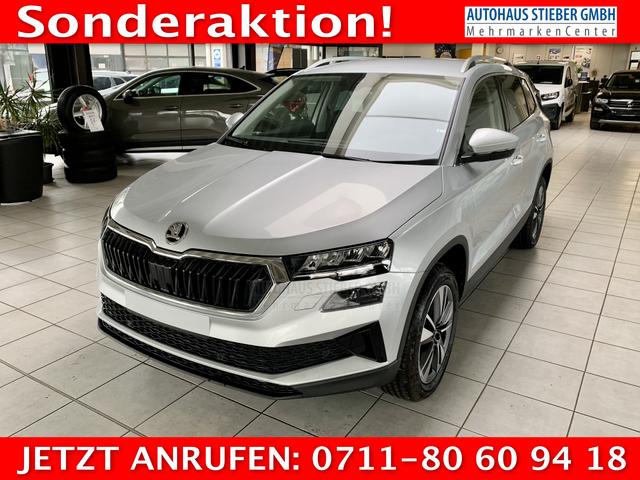 Skoda Karoq - Selection SHZ+LHZ+NAVI+EPH+RFK