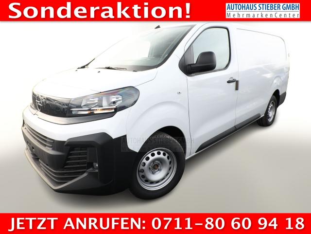 Opel Vivaro - 2.0 CDTI 145 L FACELIFT Temp PDC HFT180