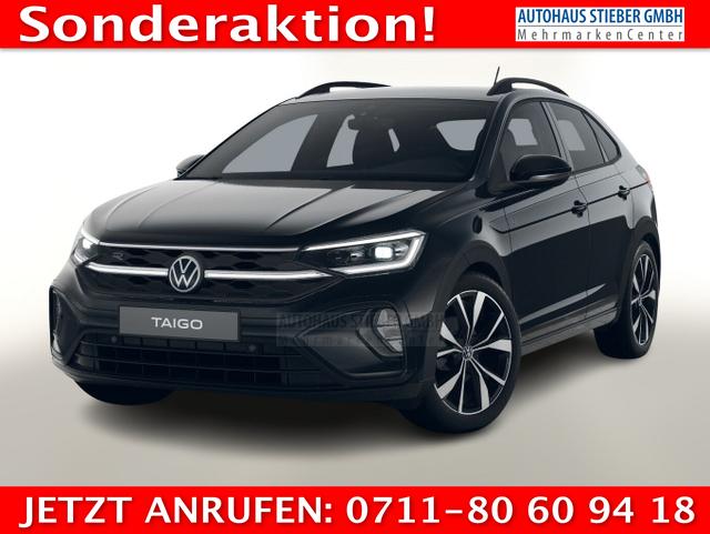 Volkswagen Taigo - R-Line 1.0 TSI 115 Matrix 2ZClim SHZ Kam