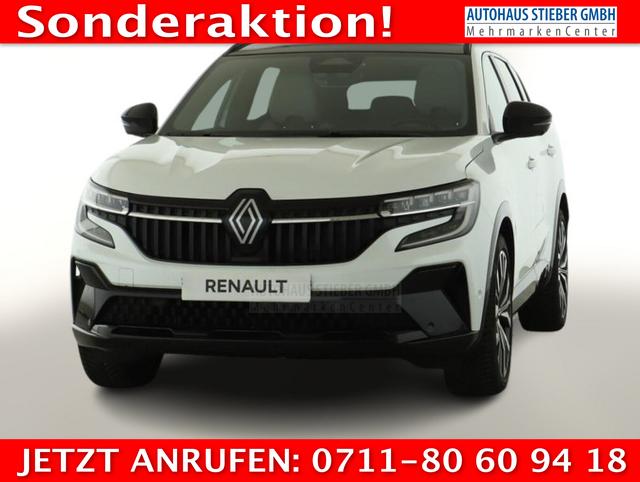 Renault Espace - Iconic 1.2 E-TECH 200 Pano H/K Matrix 7-S