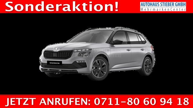 Skoda Kamiq - Monte Carlo 1.0 TSI 7-Gang-DSG