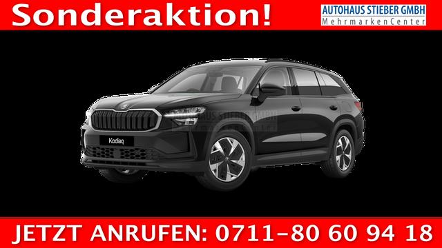 Skoda Kodiaq - Selection 1.5 TSI mHEV 7-Gang-DSG