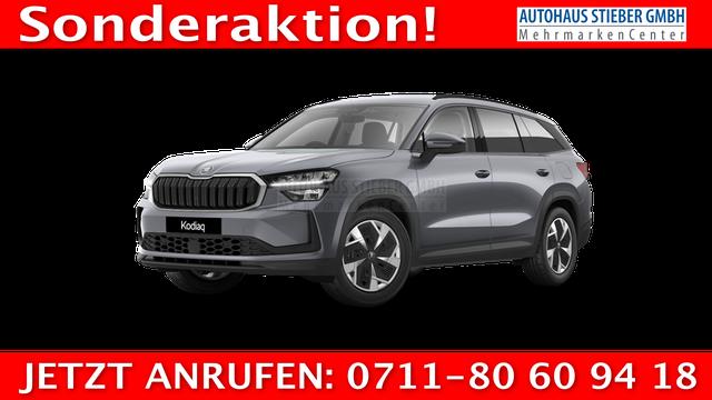 Skoda Kodiaq - Selection 1.5 TSI mHEV 7-Gang-DSG