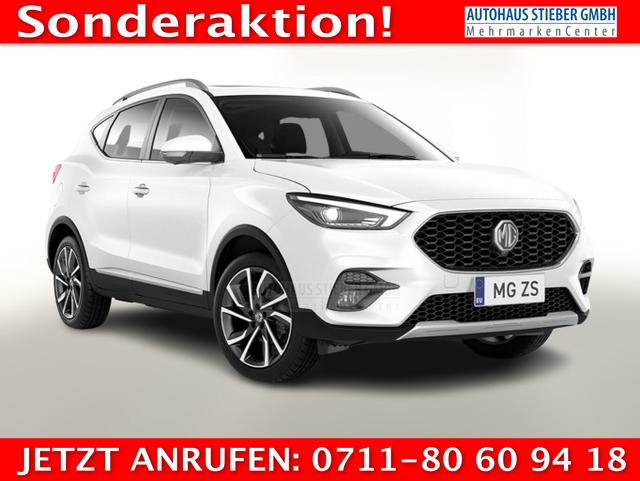 MG ZS - Luxury 1.5 VTi 106 Nav Kam 360° LED SHZ PDC