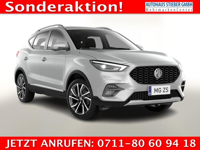 MG ZS - Luxury 1.5 VTi 106 Nav Kam 360° LED SHZ PDC