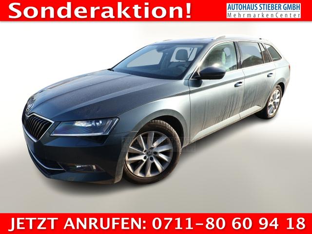 Skoda Superb Combi - Style 1.5 TSI 150 DSG Pano Nav ACC