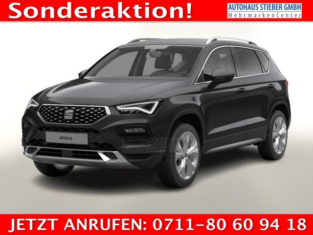 Seat Ateca - Xperience 1.5 TSI 150 XP VollLED Nav SHZ ParkAs ACC