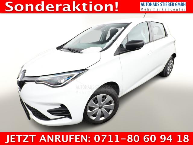 Renault ZOE - Life ZE50 R110 Kaufbatterie LED CCS Schuko