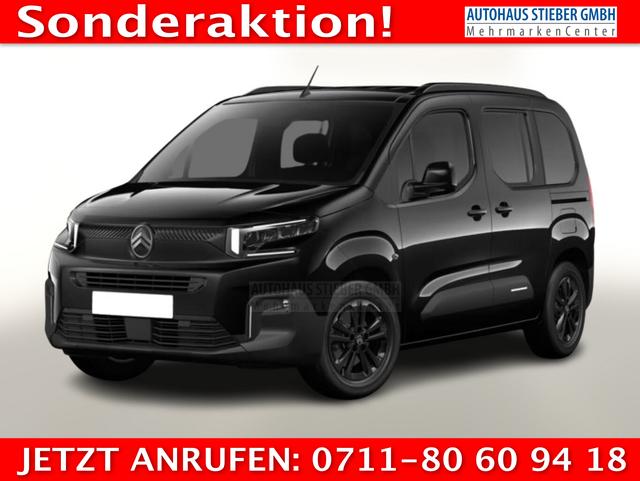 Citroën Berlingo - 130 EAT8 FACELIFT MAX Nav Keyl Kam PDC