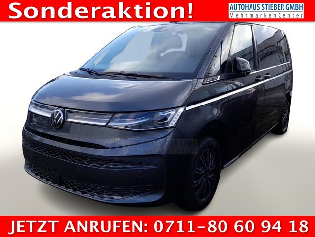 Volkswagen T7 Multivan - Style 2.0 TDI 150 DSG NavPro PrivG