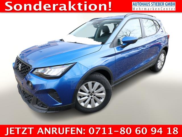 Seat Arona - Style 1.0 TSI 116 DSG Dinamica KlimaKomfP