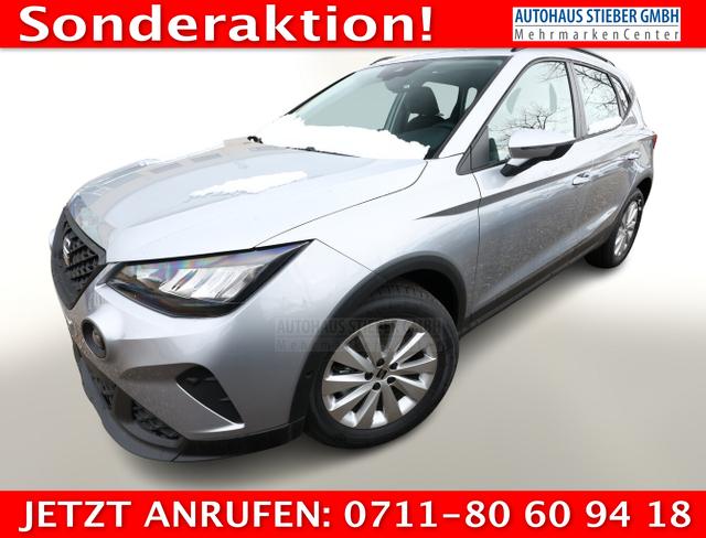 Seat Arona - Style 1.0 TSI 116 DSG KlimaKomfP ParkAs