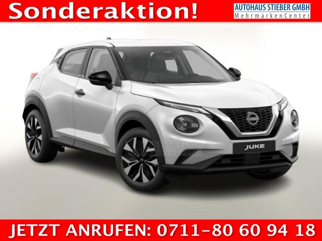 Nissan Juke - 1.0 DIG-T 114 Acenta LED Kam DigCo FACELIFT