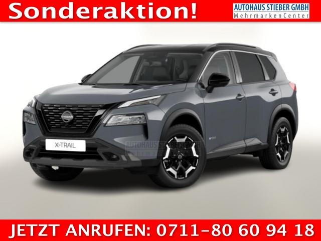 Nissan X-Trail - 213 e-Power 4x4 N-Trek eHk Nav Kam360°